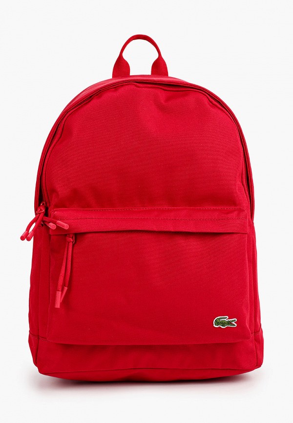 

Рюкзак Lacoste, Красный