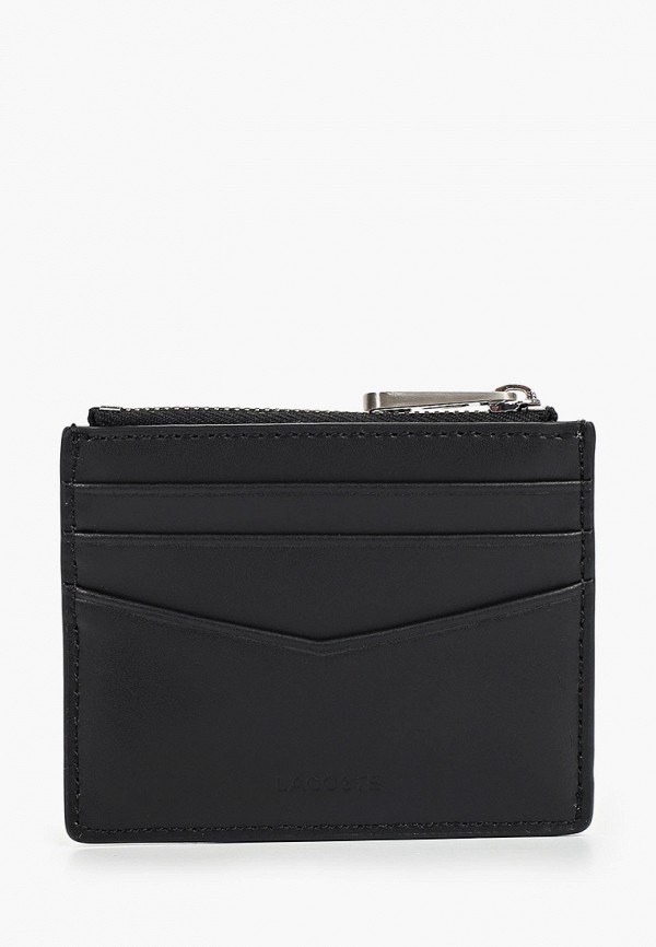 

Кошелек Lacoste, Черный