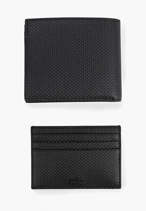

Комплект Lacoste, Черный, CHANTACO
