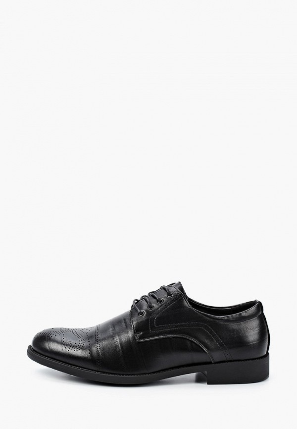 

Туфли Munz-Shoes, Черный