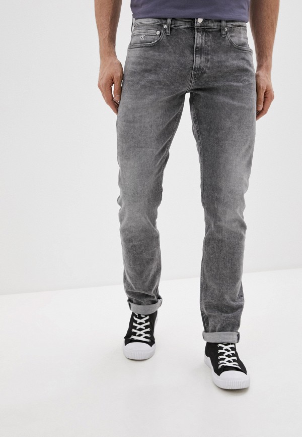

Джинсы Calvin Klein Jeans, Серый