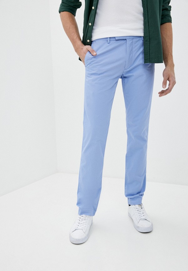 

Брюки Polo Ralph Lauren, Голубой