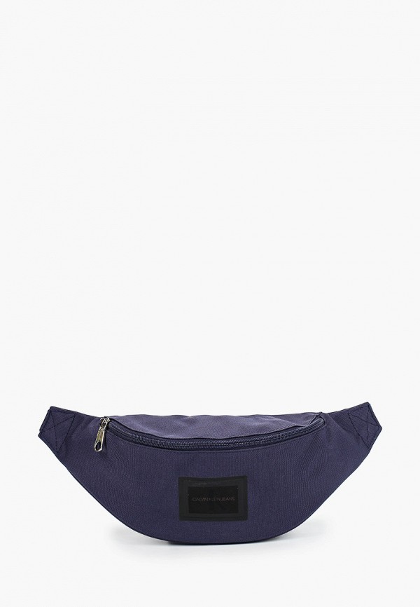 

Сумка поясная Calvin Klein Jeans, Синий