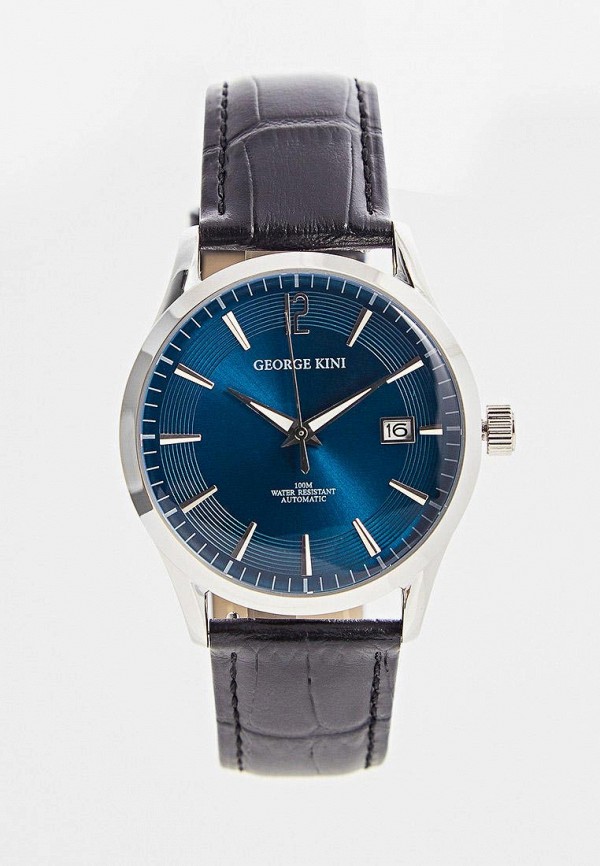 

Часы George Kini, Черный, George Kini MP002XM1Q1VM
