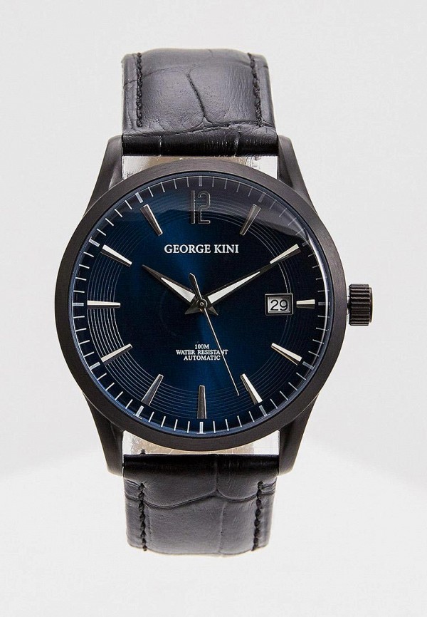 

Часы George Kini, Черный, George Kini MP002XM1Q1VN