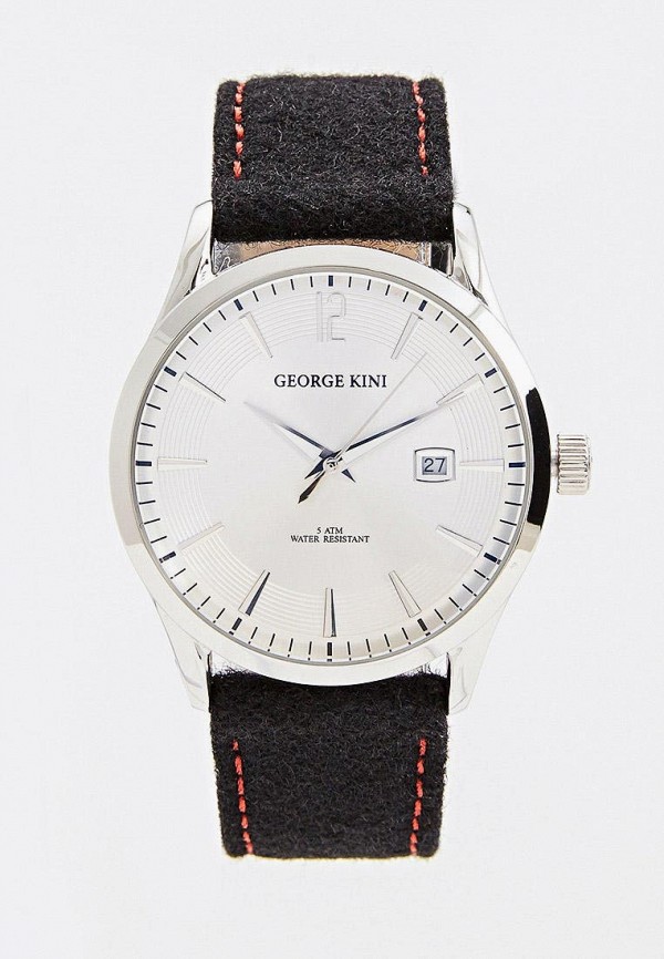 

Часы George Kini, Черный, George Kini MP002XM1Q1VQ