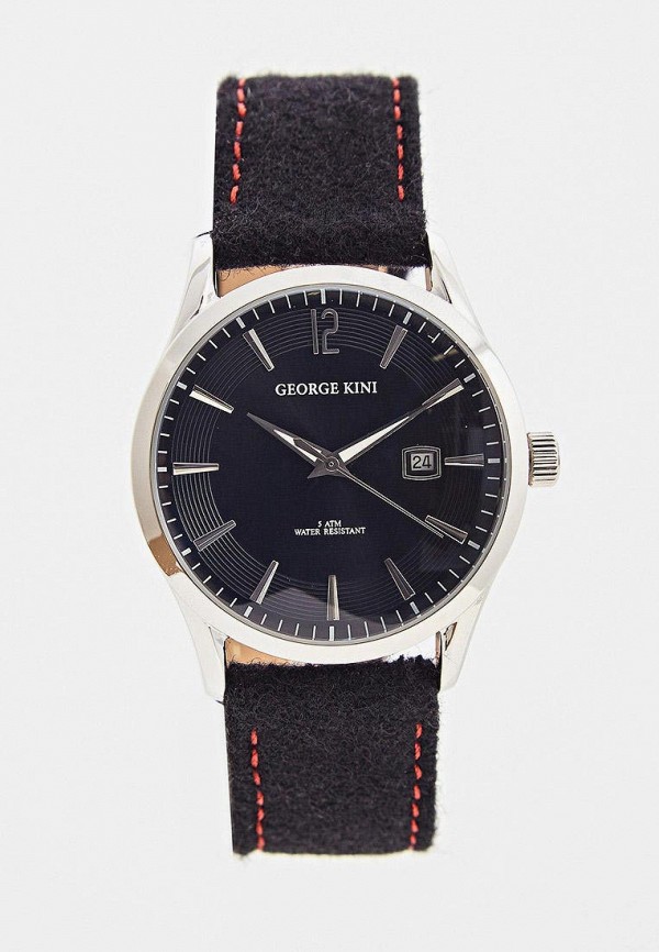 

Часы George Kini, Черный, George Kini MP002XM1Q1VR