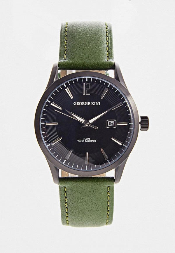 

Часы George Kini, Зеленый, George Kini MP002XM1Q1VT