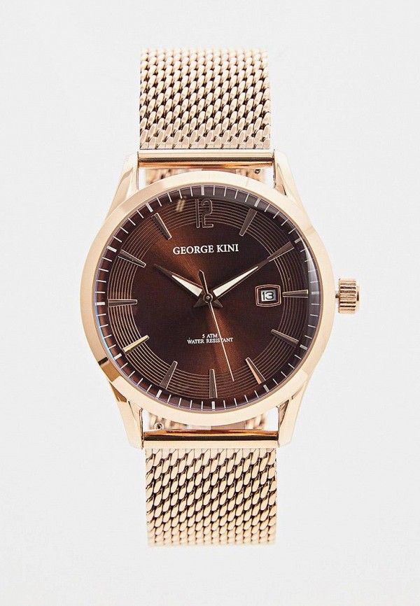 

Часы George Kini, Золотой, George Kini MP002XM1Q1VV