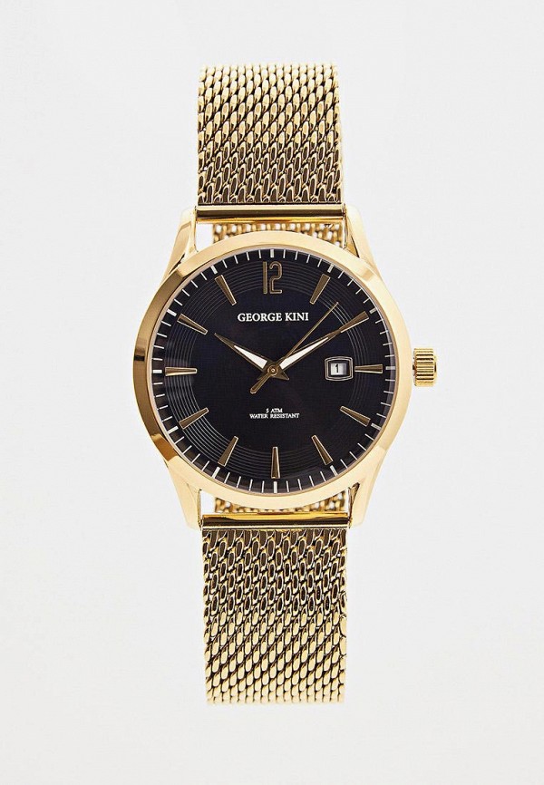 

Часы George Kini, Золотой, George Kini MP002XM1Q1VW
