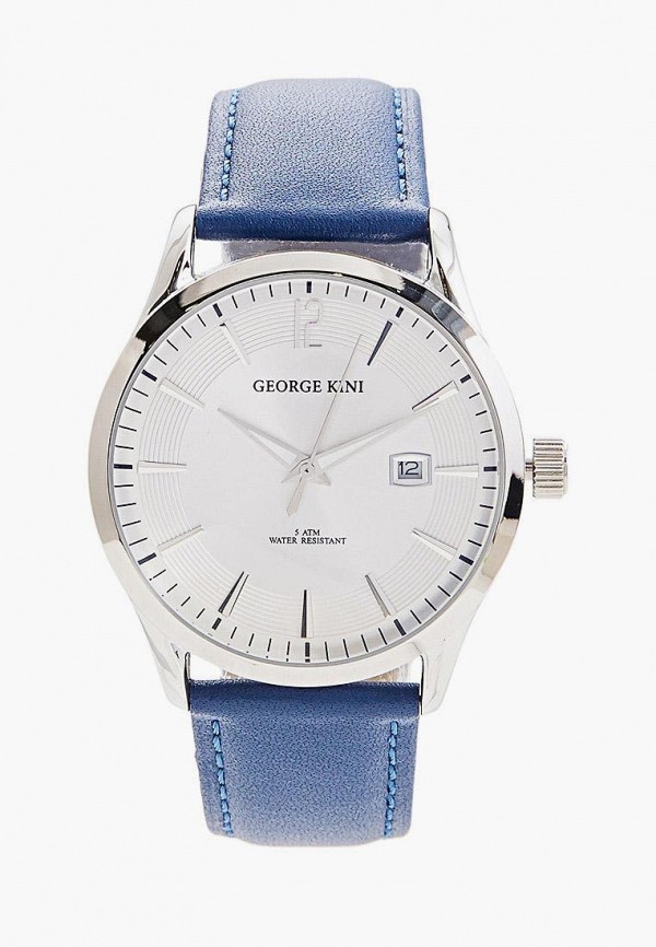 

Часы George Kini, Синий, George Kini MP002XM1Q1VY