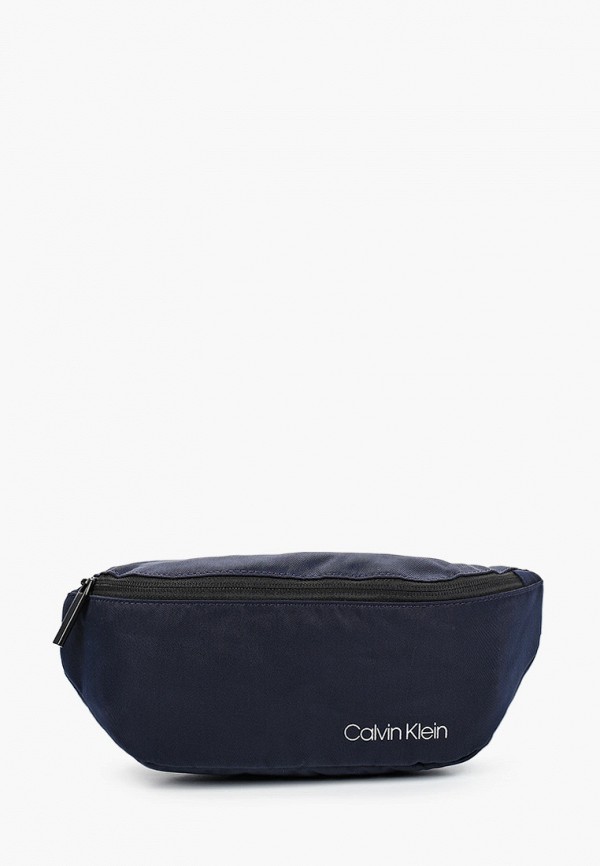 

Сумка поясная Calvin Klein Jeans, Синий