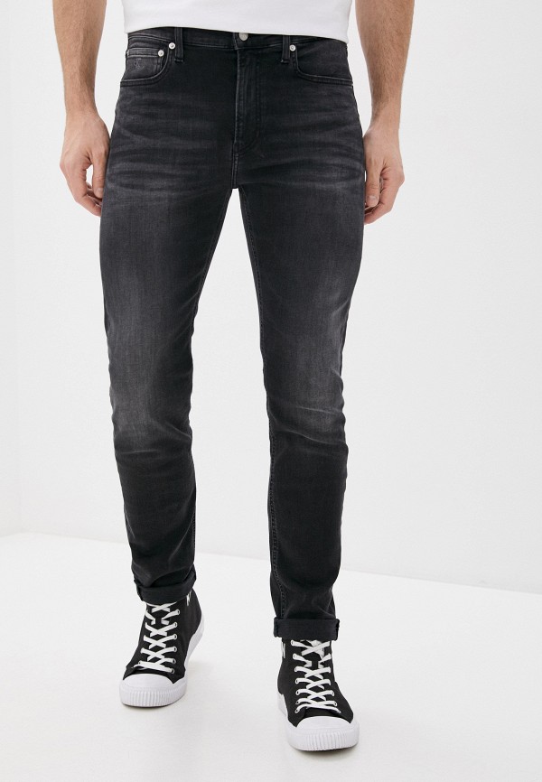

Джинсы Calvin Klein Jeans, Черный