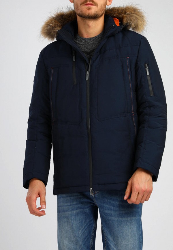 Пуховик Finn Flare 8393₽