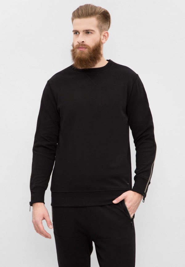 

Свитшот Preppy, Черный