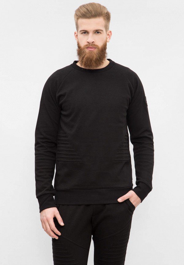 

Свитшот Preppy, Preppy MP002XM1R1MT, Черный