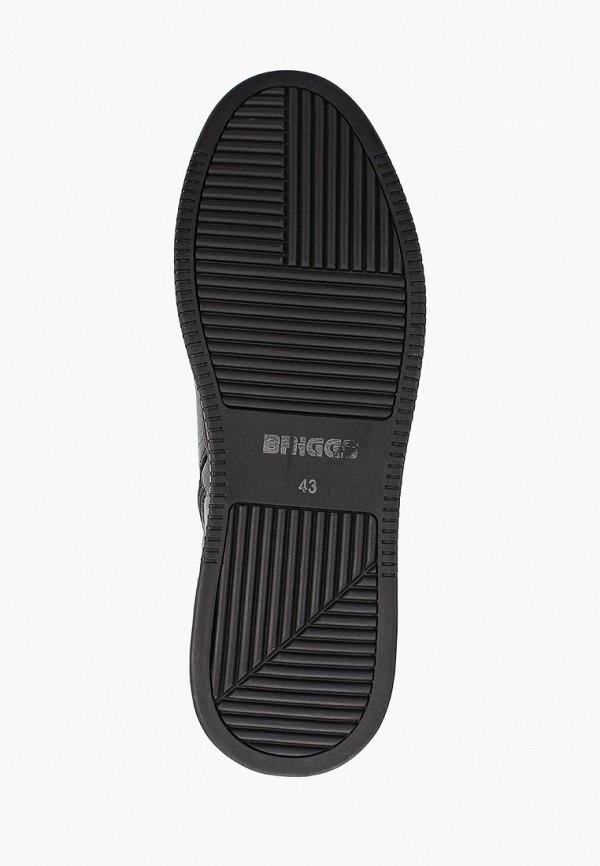 Ботинки Briggs цвет черный  Фото 5
