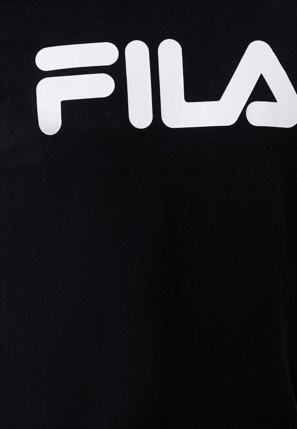 Футболка Fila черный, размер 48, фото 3