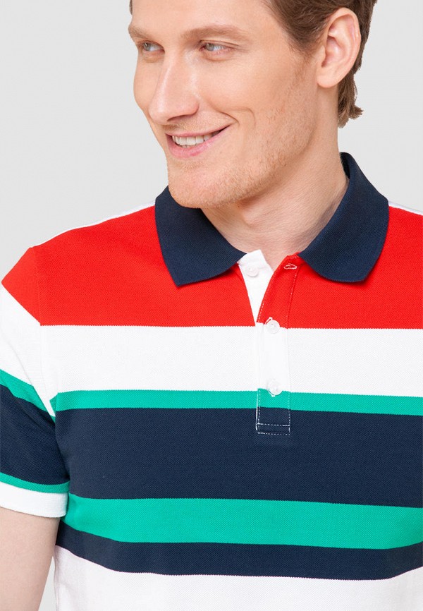 Поло Kanzler разноцветный, размер 48, фото 3