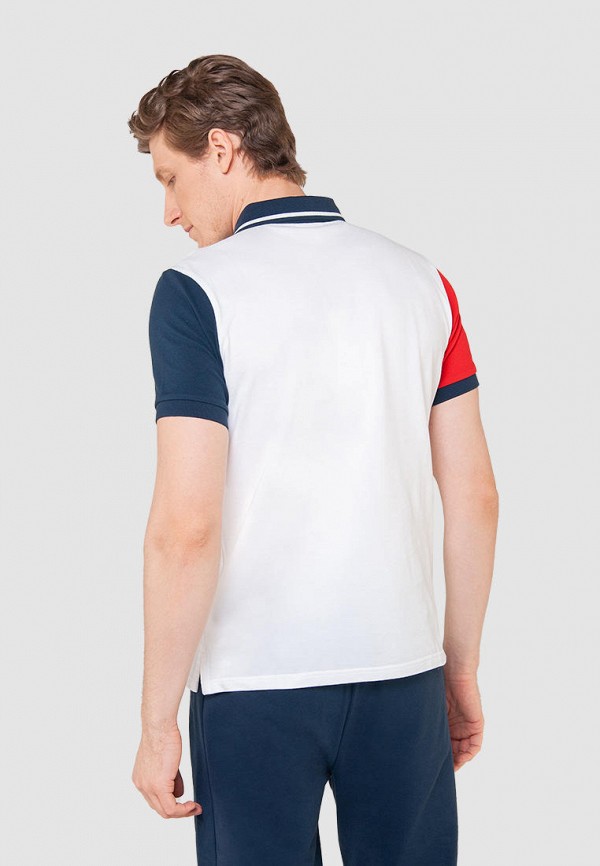 Поло Kanzler белый, размер 48, фото 2