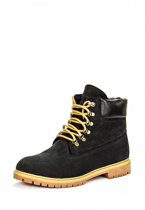 

Ботинки Handys, Черный