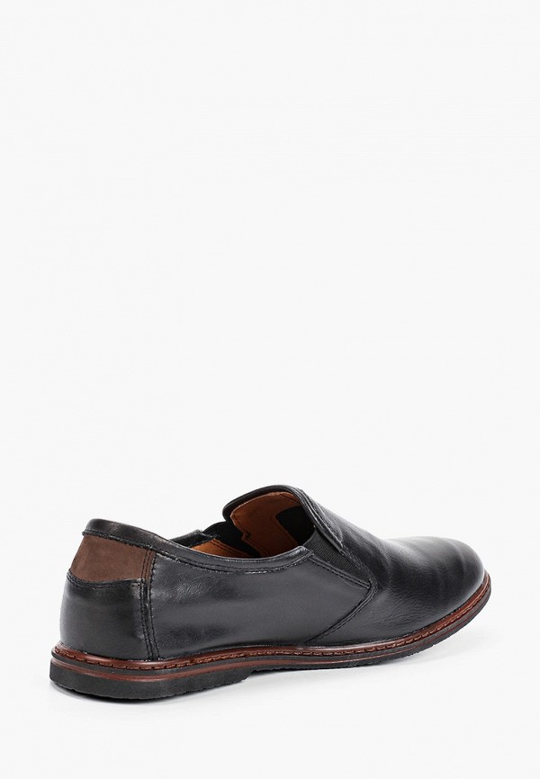 Лоферы Alessio Nesca черный, размер 42, фото 3