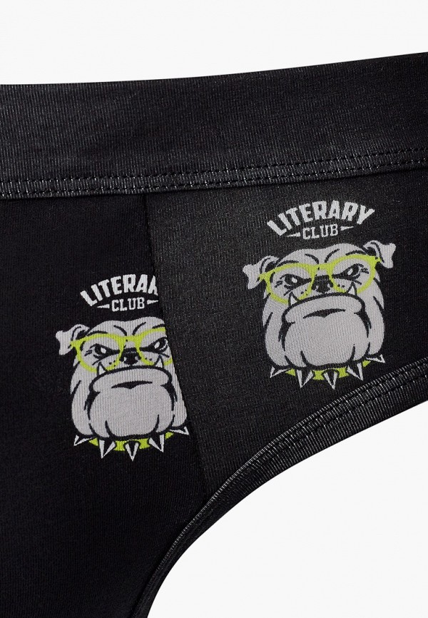 

Трусы Tezenis, Черный