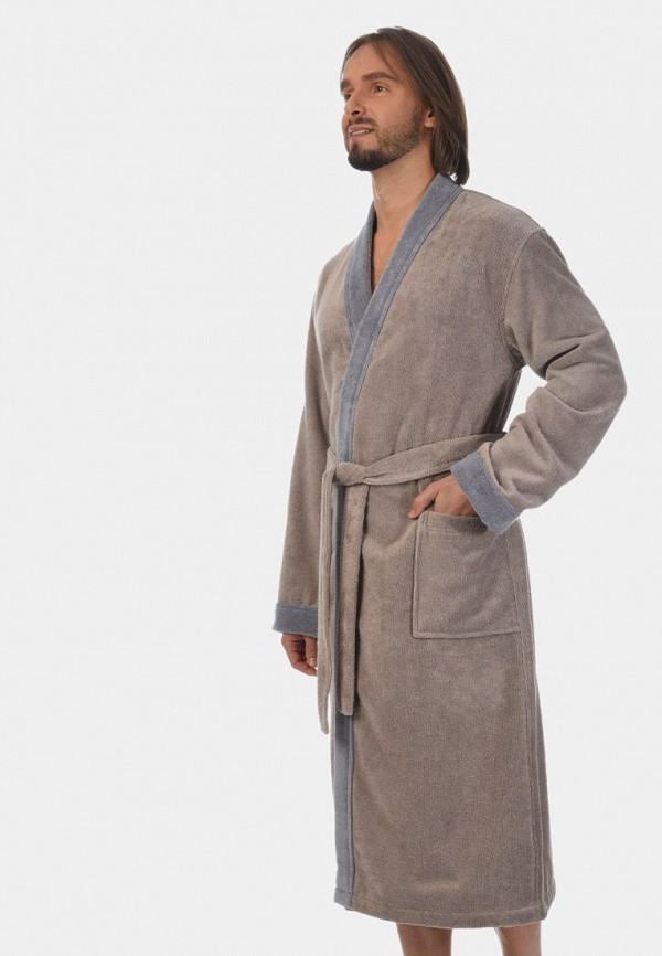 фото Халат домашний cleanelly collection