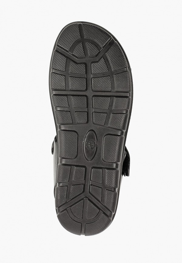 Сандалии Munz-Shoes цвет черный  Фото 5