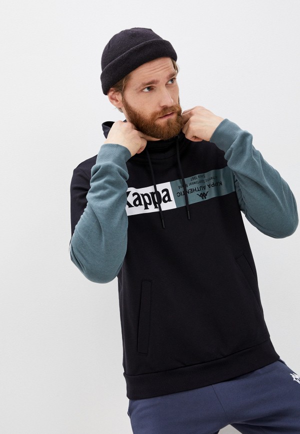 

Худи Kappa, Черный