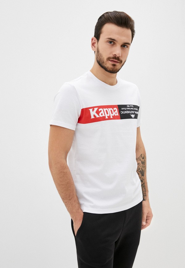 

Футболка Kappa, Белый