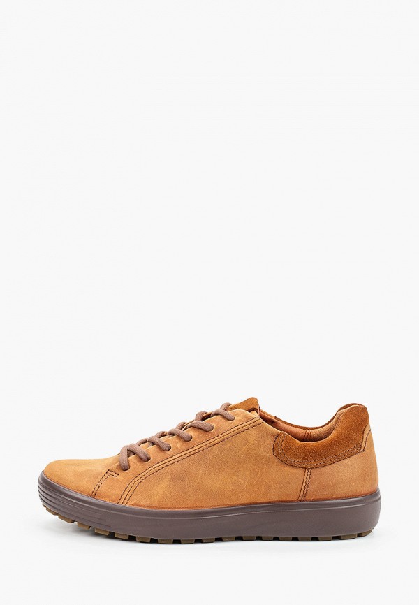 

Кеды Ecco, Коричневый, SOFT 7 TRED