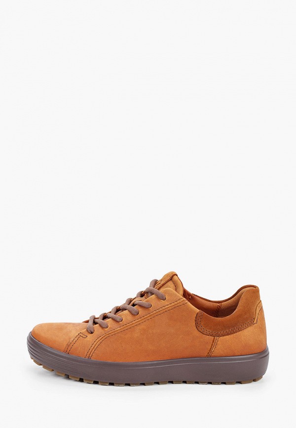 

Кеды Ecco, Коричневый, SOFT 7 TRED