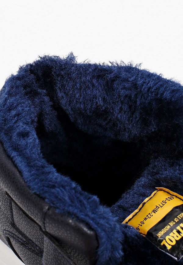 фото Кеды patrol