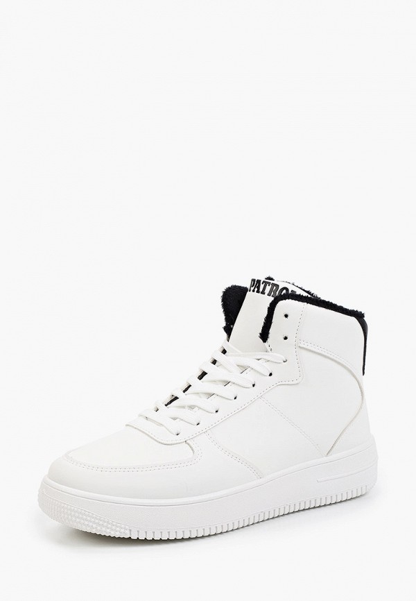 фото Кеды patrol