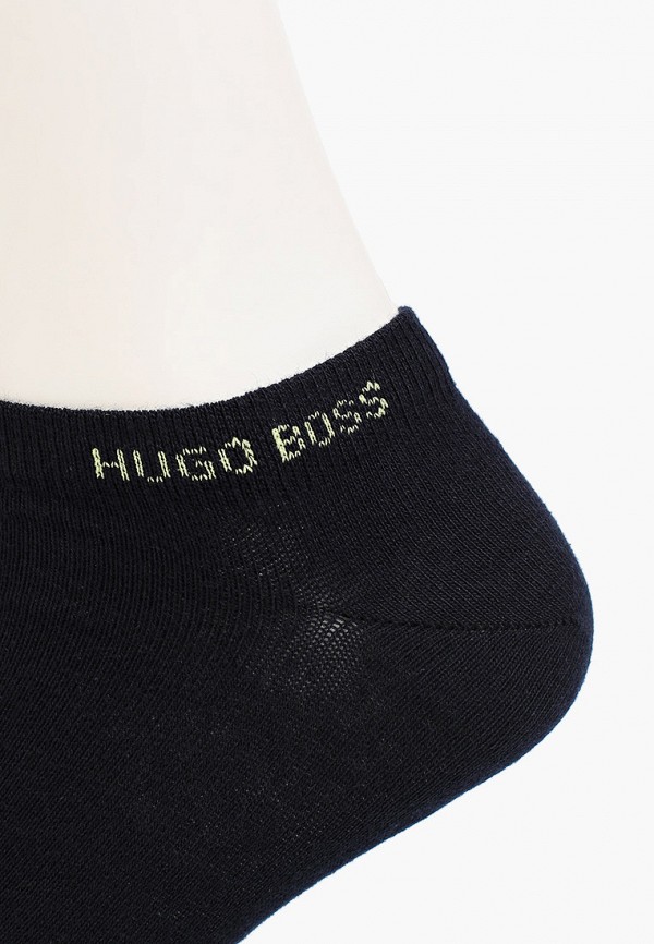 

Носки 2 пары Boss, Синий, 2P AS Logo CC