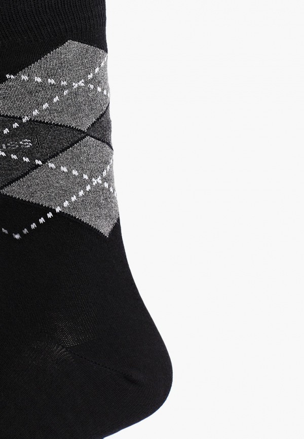 

Носки 2 пары Boss, Черный, 2P RS Argyle CC