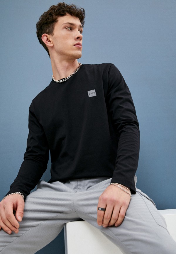 фото Лонгслив boss