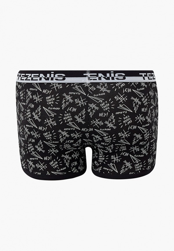 

Трусы Tezenis, Черный