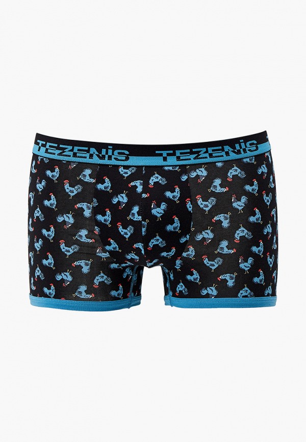 

Трусы Tezenis, Черный
