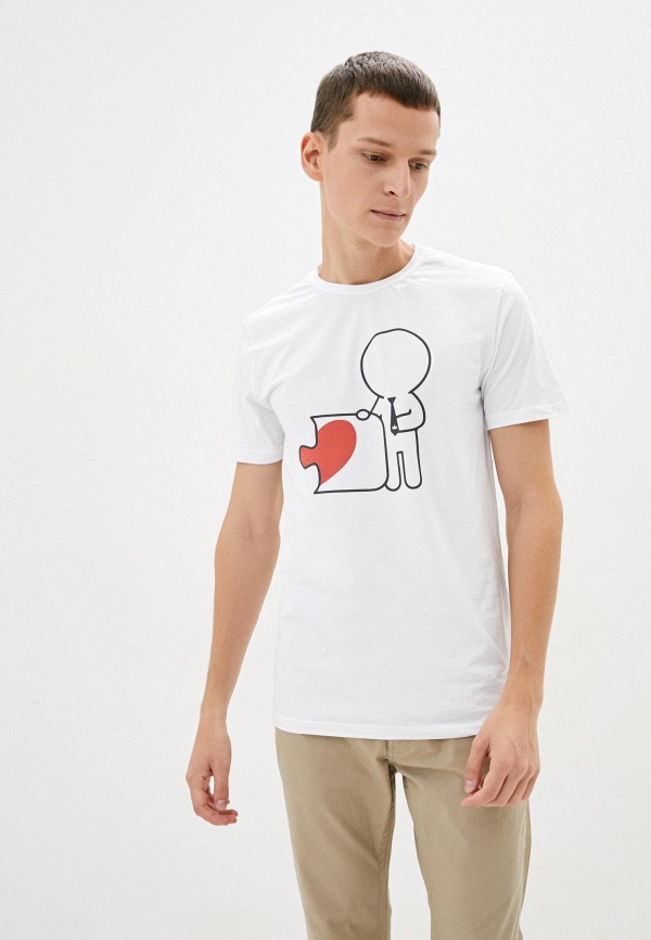 

Футболка Love&Live, Белый