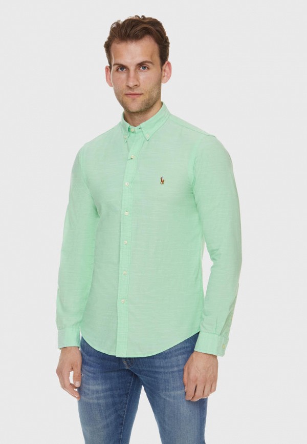 

Рубашка Polo Ralph Lauren, Зеленый