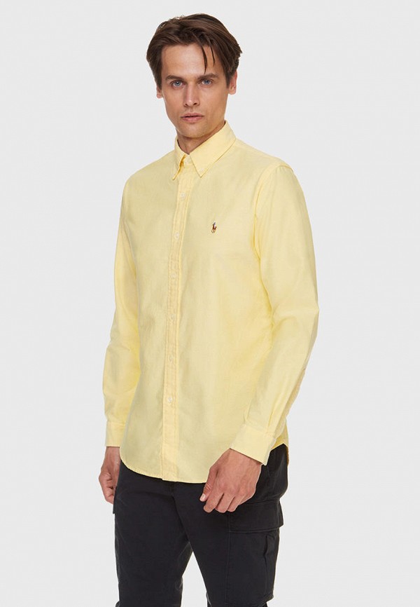 

Рубашка Polo Ralph Lauren, Желтый