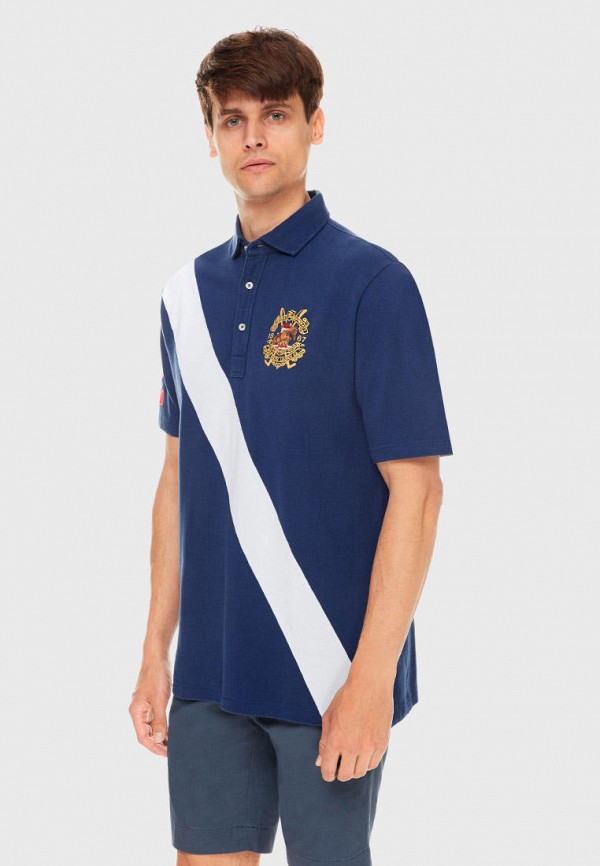 

Поло Polo Ralph Lauren, Синий