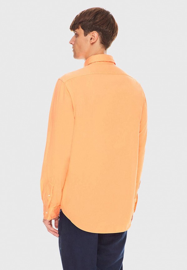 

Рубашка Polo Ralph Lauren, Оранжевый, Polo Ralph Lauren MP002XM1RH6A