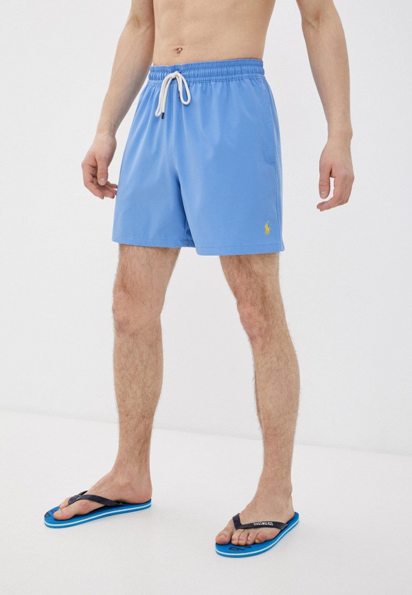 

Шорты для плавания Polo Ralph Lauren, Голубой, Polo Ralph Lauren MP002XM1RH6D