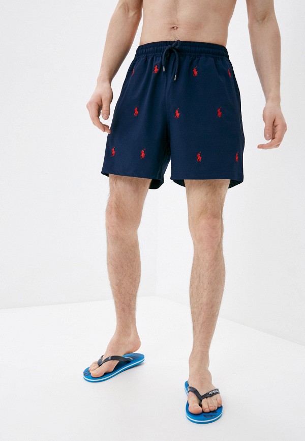 

Шорты для плавания Polo Ralph Lauren, Синий