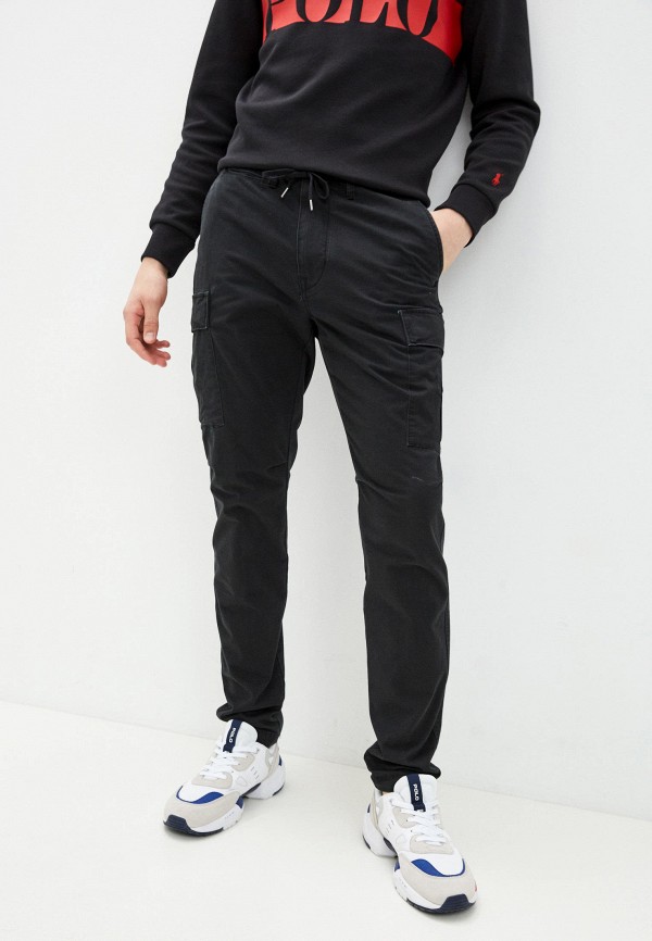 

Брюки Polo Ralph Lauren, Черный