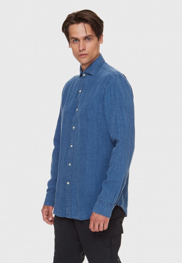 

Рубашка Polo Ralph Lauren, Синий