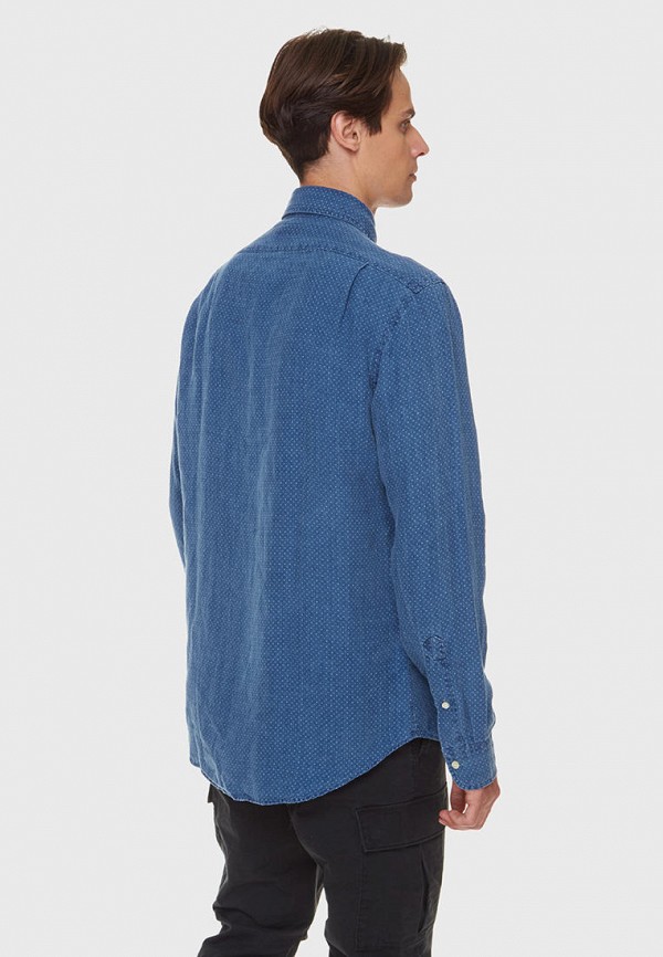 

Рубашка Polo Ralph Lauren, Синий, Polo Ralph Lauren MP002XM1RH6N